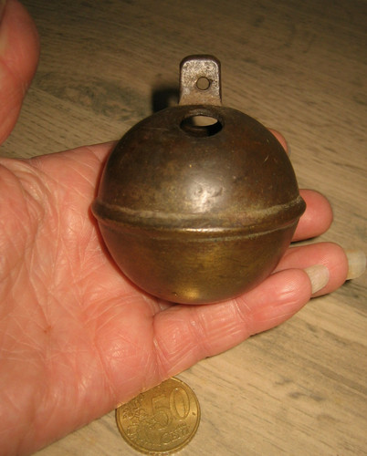 Ancien grelot sonnaille - ancien, de