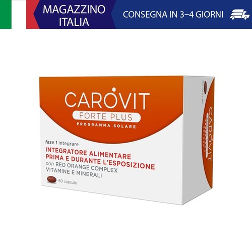 Carovit forte plus programma - carovit, plus,