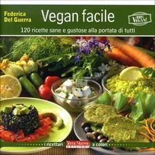Libro vegan facile 101 - vegan,