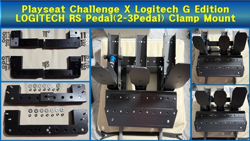 Playseat challenge logitech - x,