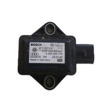 CENTRALINA MODULO UNITA CONTROLLO GESTIONE SENSORE IMBARDATA AUDI A6 04-12