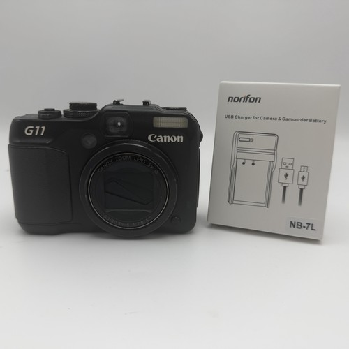Canon powershot g11 - canon,