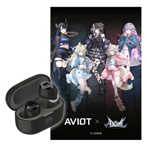 Hololive english advent aviot - hololive,