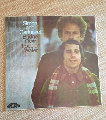 Giri simon and garfunkel - lp,