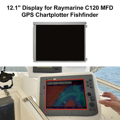 Display per raymarine - 12,1",