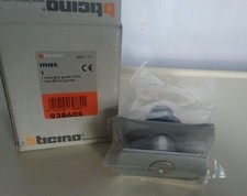 BTICINO 93860S maniglia a T con chiave  quadri MAS ip40