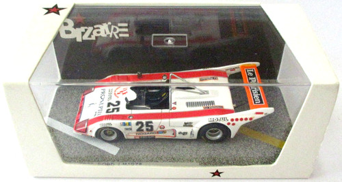 Bizarre lola t296 ford - bizarre,
