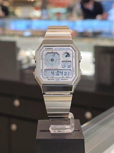 Orologio casio a130we - orologio, a130we-7adf