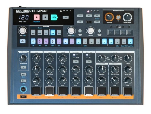 Arturia drumbrute impact - arturia,