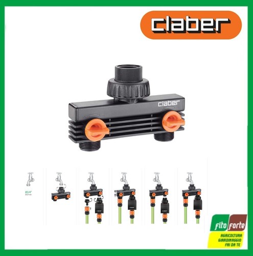 Presa vie claber - 2,