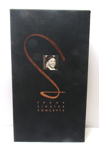 Frank sinatra concepts - sinatra, +