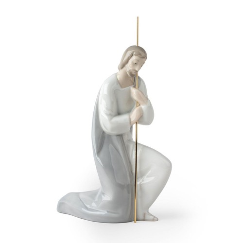 Lladro figurina natività - figurina, san