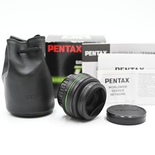 Pentax SMC DA 21mm f/3.2 AL HD
