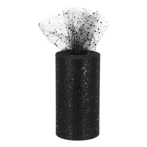 Nastro tulle con - 6",