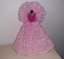 ABITO E STOLA BARBIE DREAM