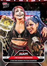 Topps WWE Wrestling 2025 -
