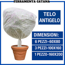 sacco telo tnt per piante