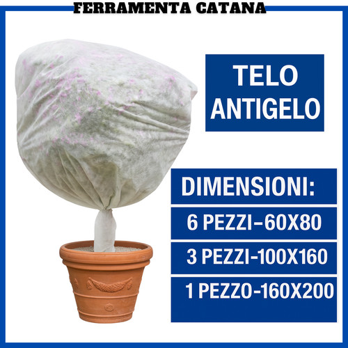 Sacco telo tnt per piante - tnt,