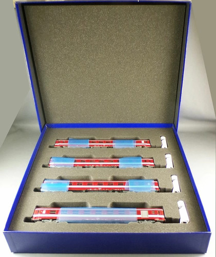 Roco 64046 sncf coffret - ho, de