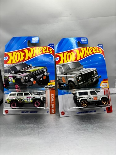 Hot wheels - (zamac, 2025)
