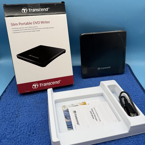 Transcend scrittore portatile - transcend,