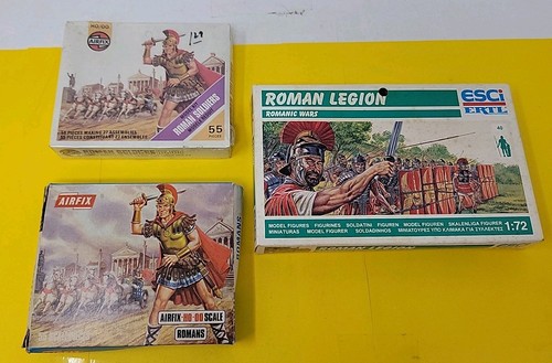 Lotto vintage airfix esci - lotto,
