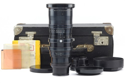 Obiettivo angenieux zoom - obiettivo,