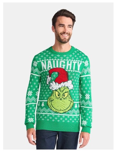 Nwt mens the grinch - nwt,