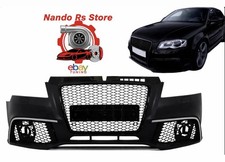 Paraurti anteriore RS3 LOOK