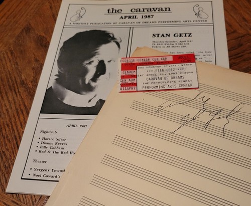 Stan getz poeta lirico - getz, lirico"