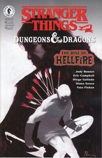 Stranger Things Dungeons