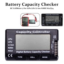 LiPo Tester V2 Batterie