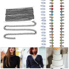 Elegante catena multicolore