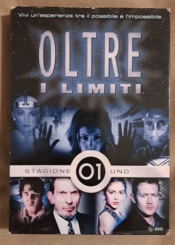 Oltre limiti stagione 1 - limiti,