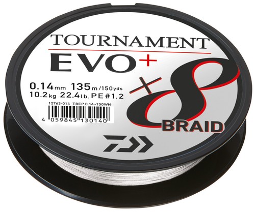 Daiwa tournament braid - daiwa,