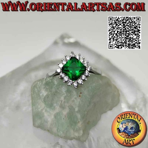 Anello argento 925 - anello, 925‰