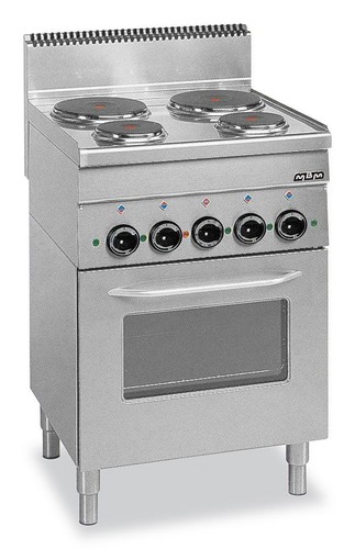 Mbm fornello elettrico 4 - mbm,