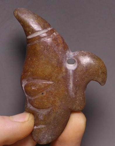 7cm china hongshan culture old - hongshan,