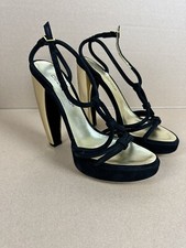 Sandali 39 Dsquared2, Black
