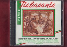 ITALIA CANTA - NAPOLI BRUNO