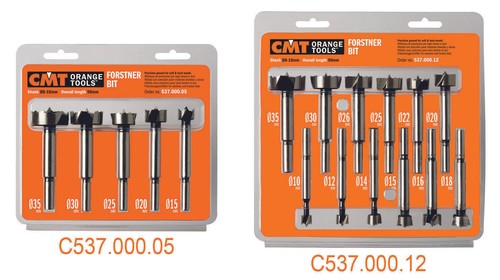 Set trapani forstner cmt - set,