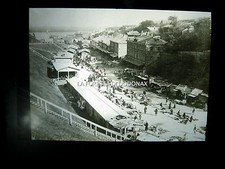 magic lantern RUSSIA Nizhny NOWGOROD NOVGOROD  THE FAIR photo PHOTOGRAPHY 1890C 