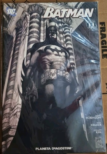 Batman anno dopo - dopo, dc