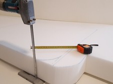 GOMMAPIUMA ESPANSO LASTRE