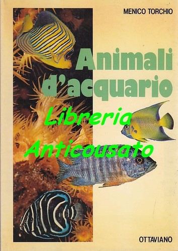 Animali acquario menico - animali, di