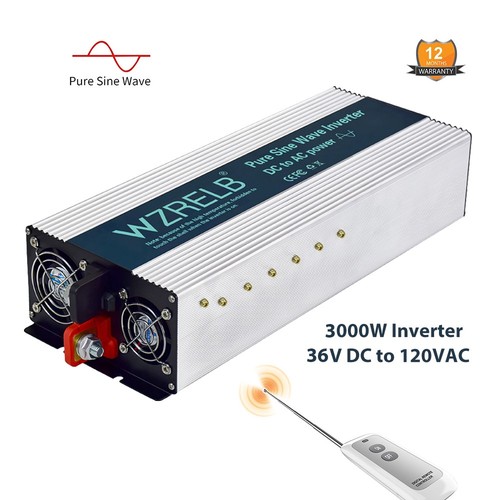Inverter potenza onda - di,