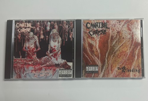 Cannibal corpse duo the - cd, (the