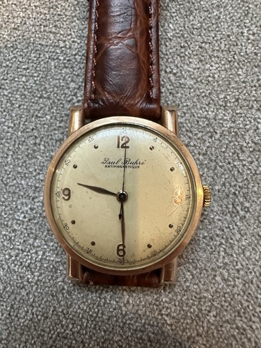 Orologio polso uomo vintage - da,