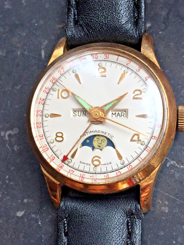 Bellissimo orologio alta - orologio,