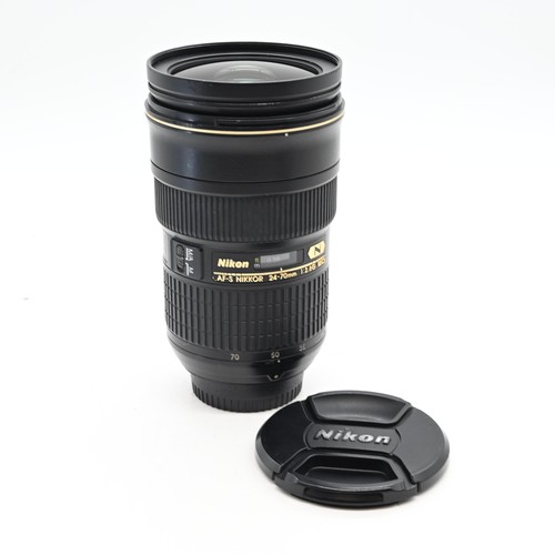 Nikon nikkor 70 mm - nikkor, af-s